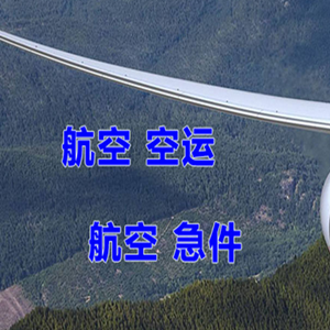 乌审旗嘎鲁图机场物流快递-选东方航空和上海航空