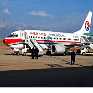 乌审旗嘎鲁图机场物流航空快运业稳步发展的原因是什么？